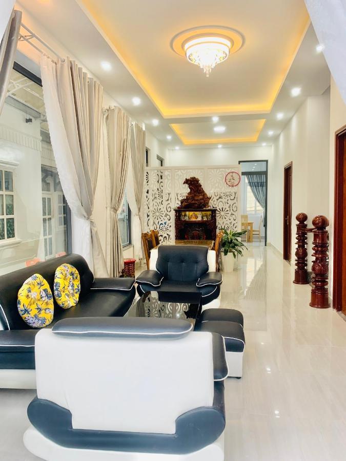 Tran Dai Nghia Villa Da Lat Dış mekan fotoğraf