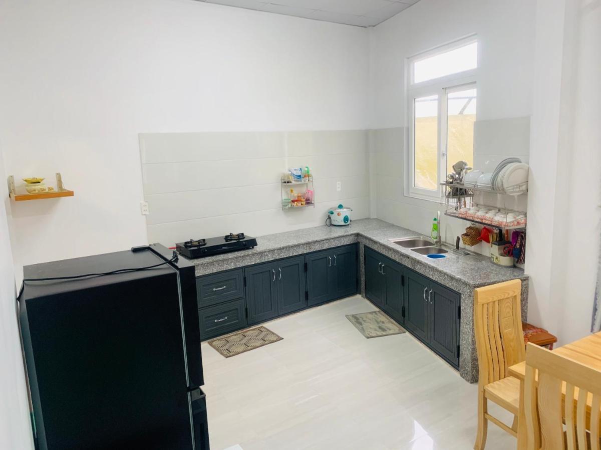 Tran Dai Nghia Villa Da Lat Dış mekan fotoğraf