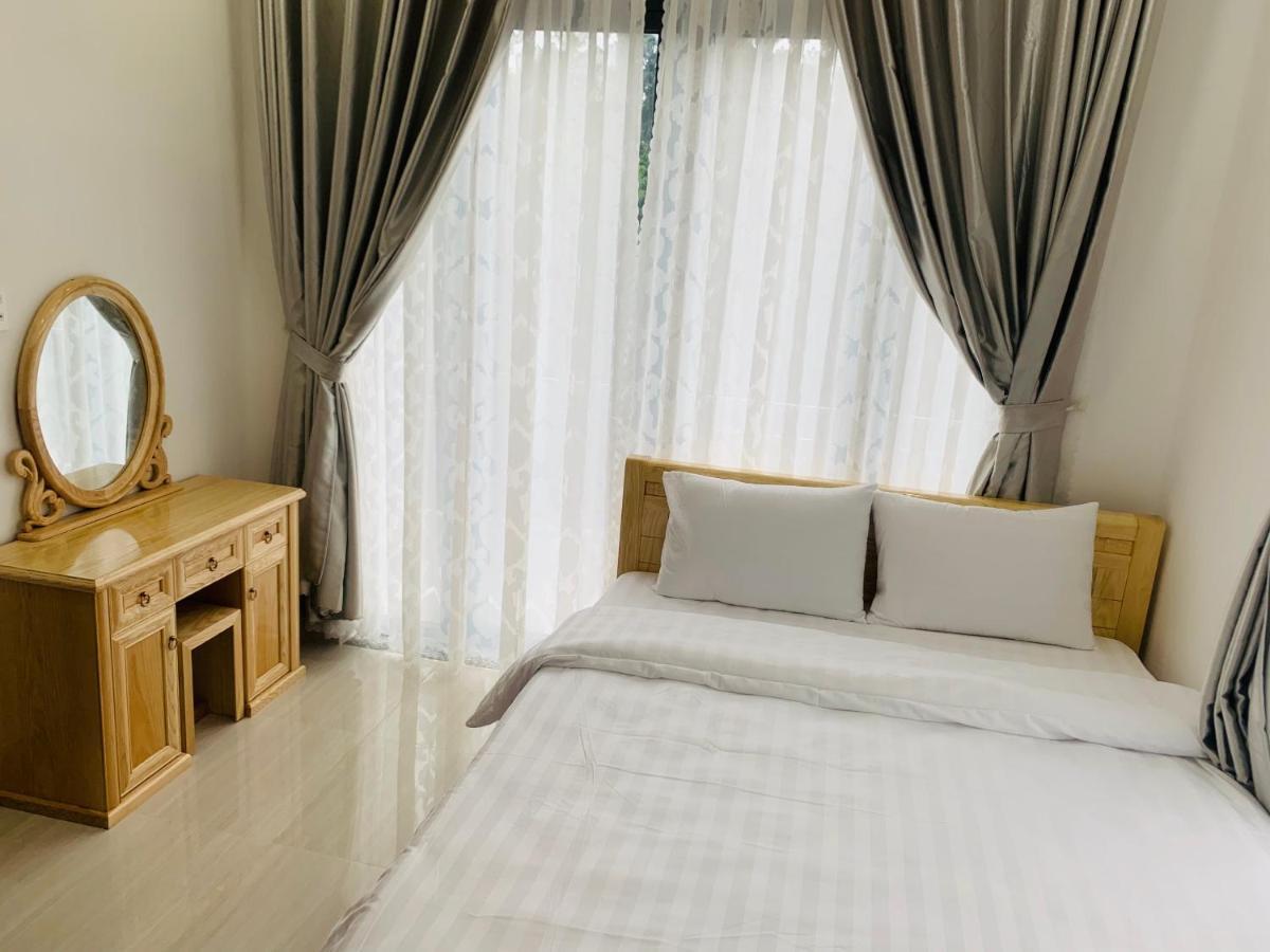 Tran Dai Nghia Villa Da Lat Dış mekan fotoğraf