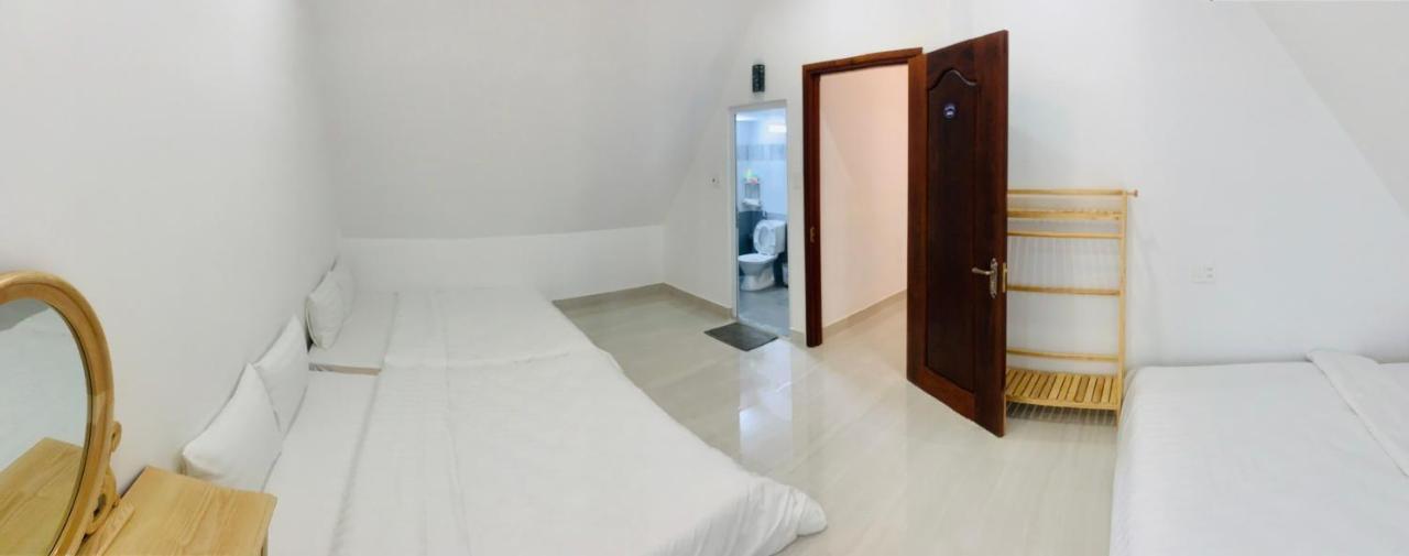 Tran Dai Nghia Villa Da Lat Dış mekan fotoğraf