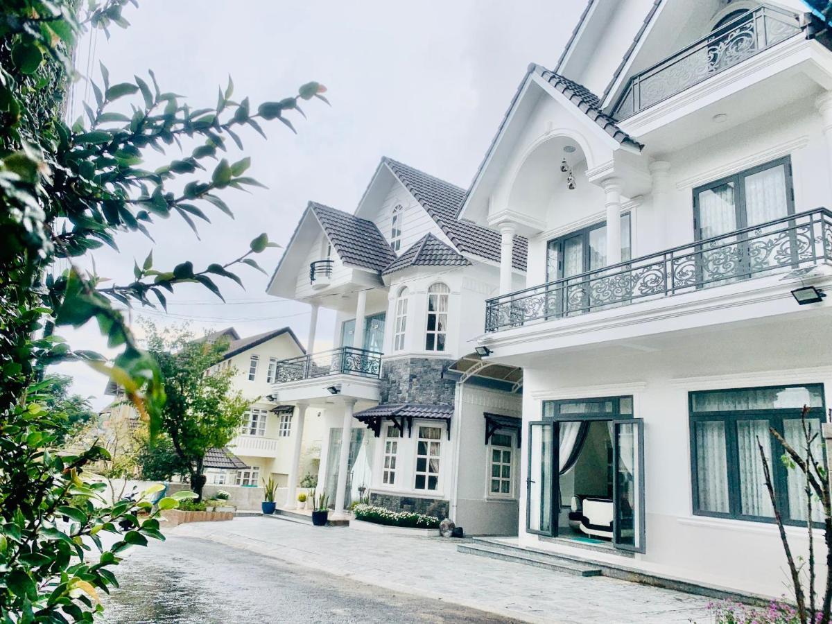 Tran Dai Nghia Villa Da Lat Dış mekan fotoğraf