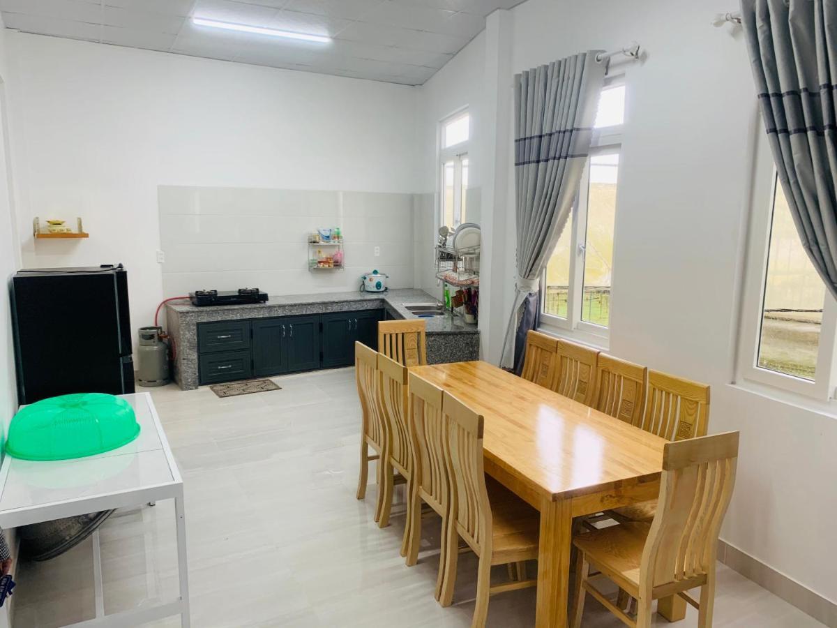Tran Dai Nghia Villa Da Lat Dış mekan fotoğraf